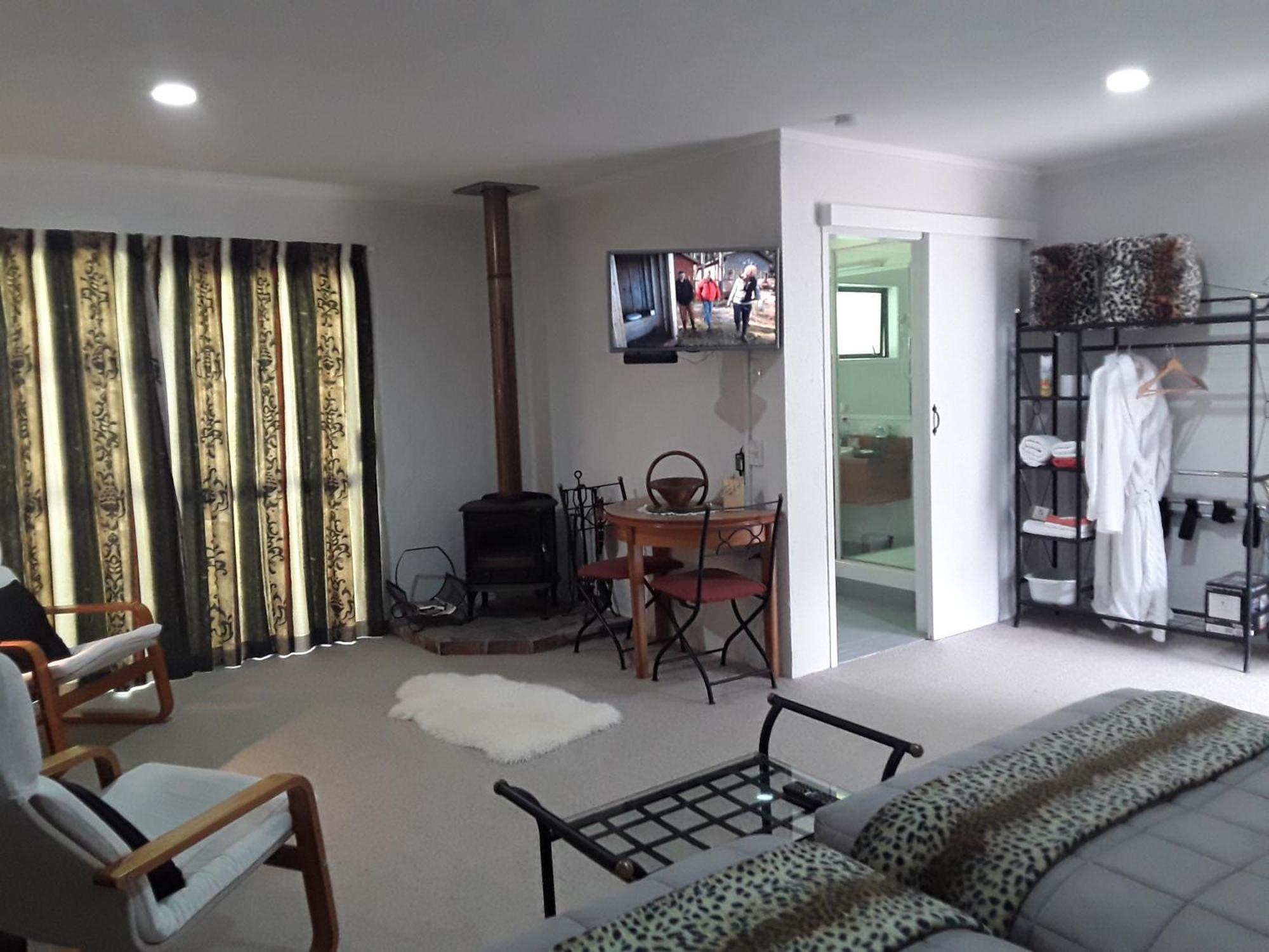 TePopo Gardens&Accommodation Stratford Esterno foto
