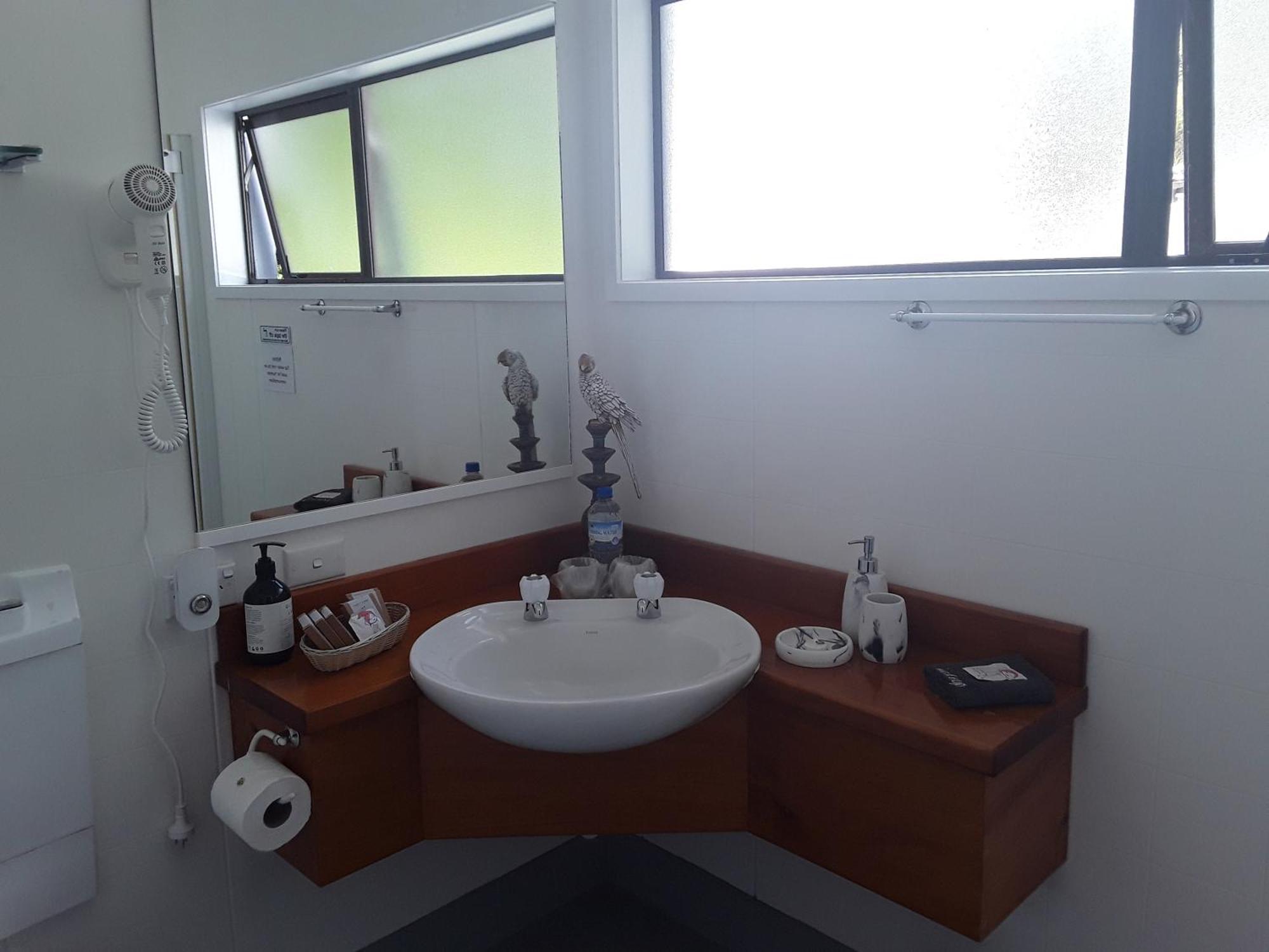TePopo Gardens&Accommodation Stratford Esterno foto