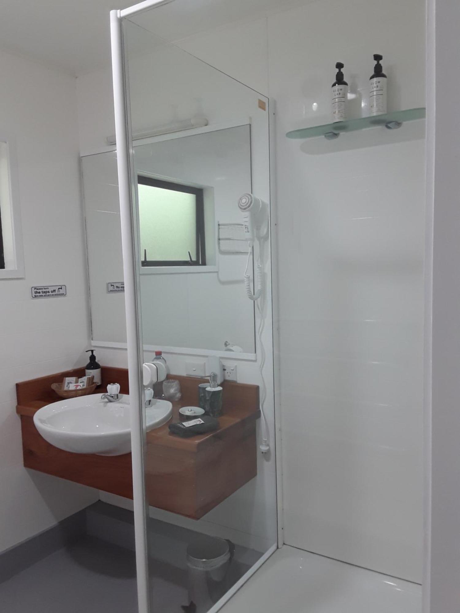 TePopo Gardens&Accommodation Stratford Esterno foto