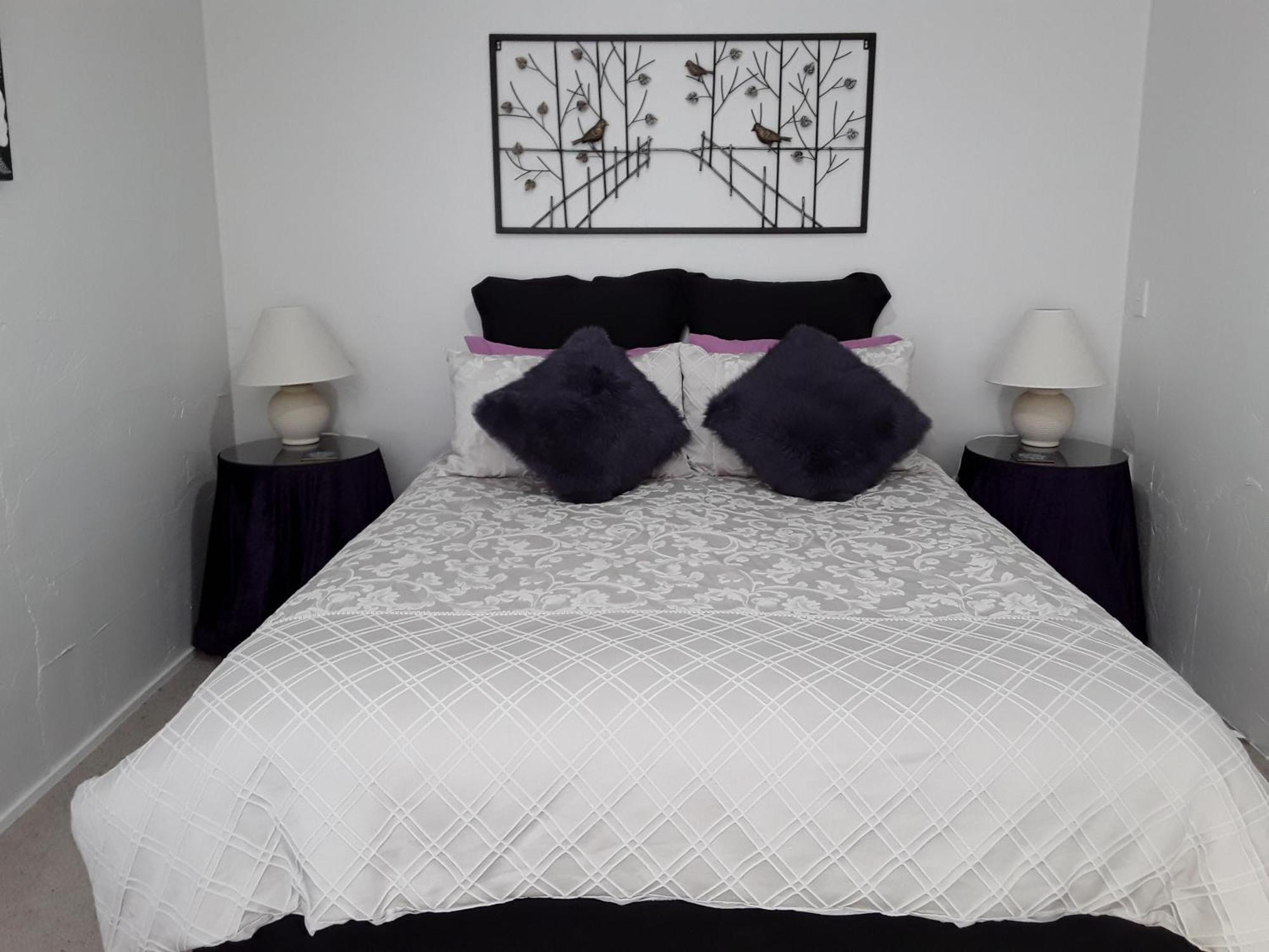 TePopo Gardens&Accommodation Stratford Esterno foto