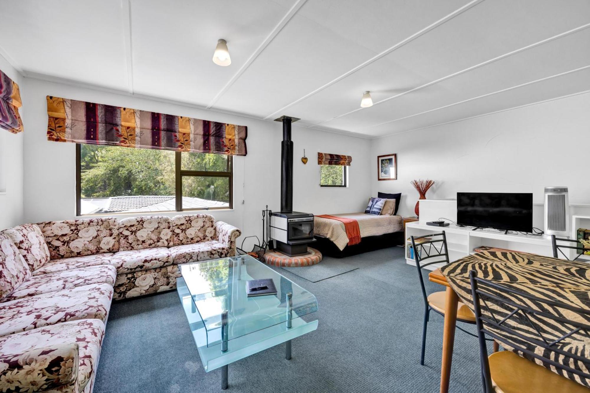 TePopo Gardens&Accommodation Stratford Esterno foto