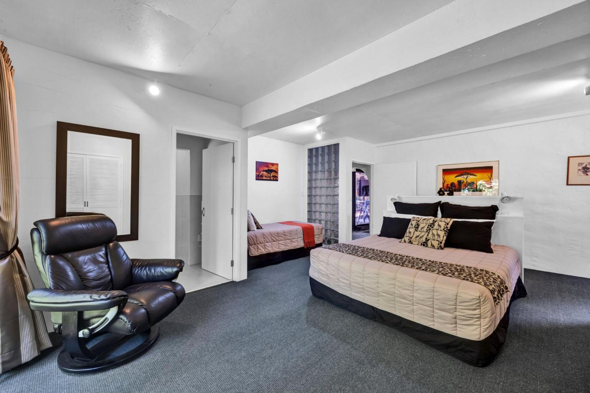 TePopo Gardens&Accommodation Stratford Esterno foto