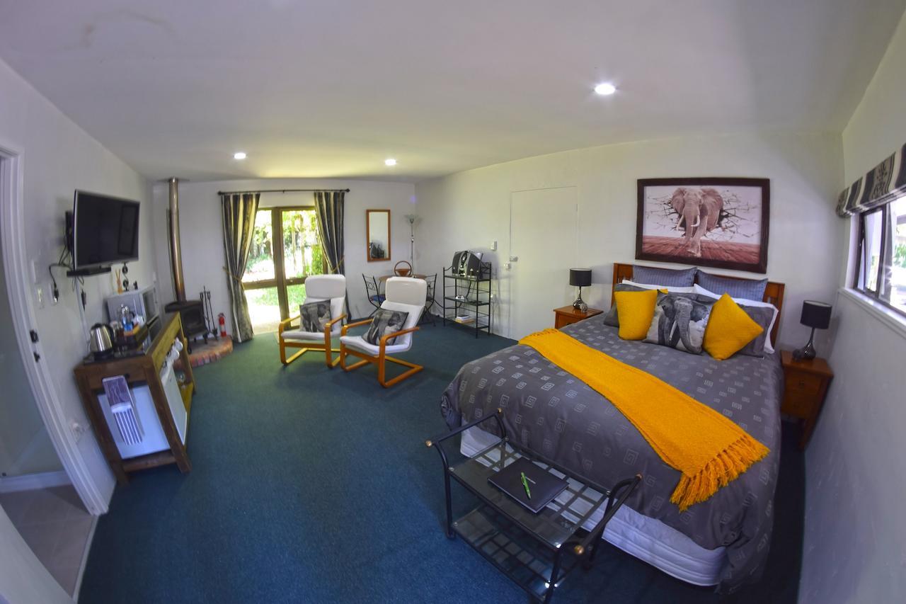 TePopo Gardens&Accommodation Stratford Esterno foto